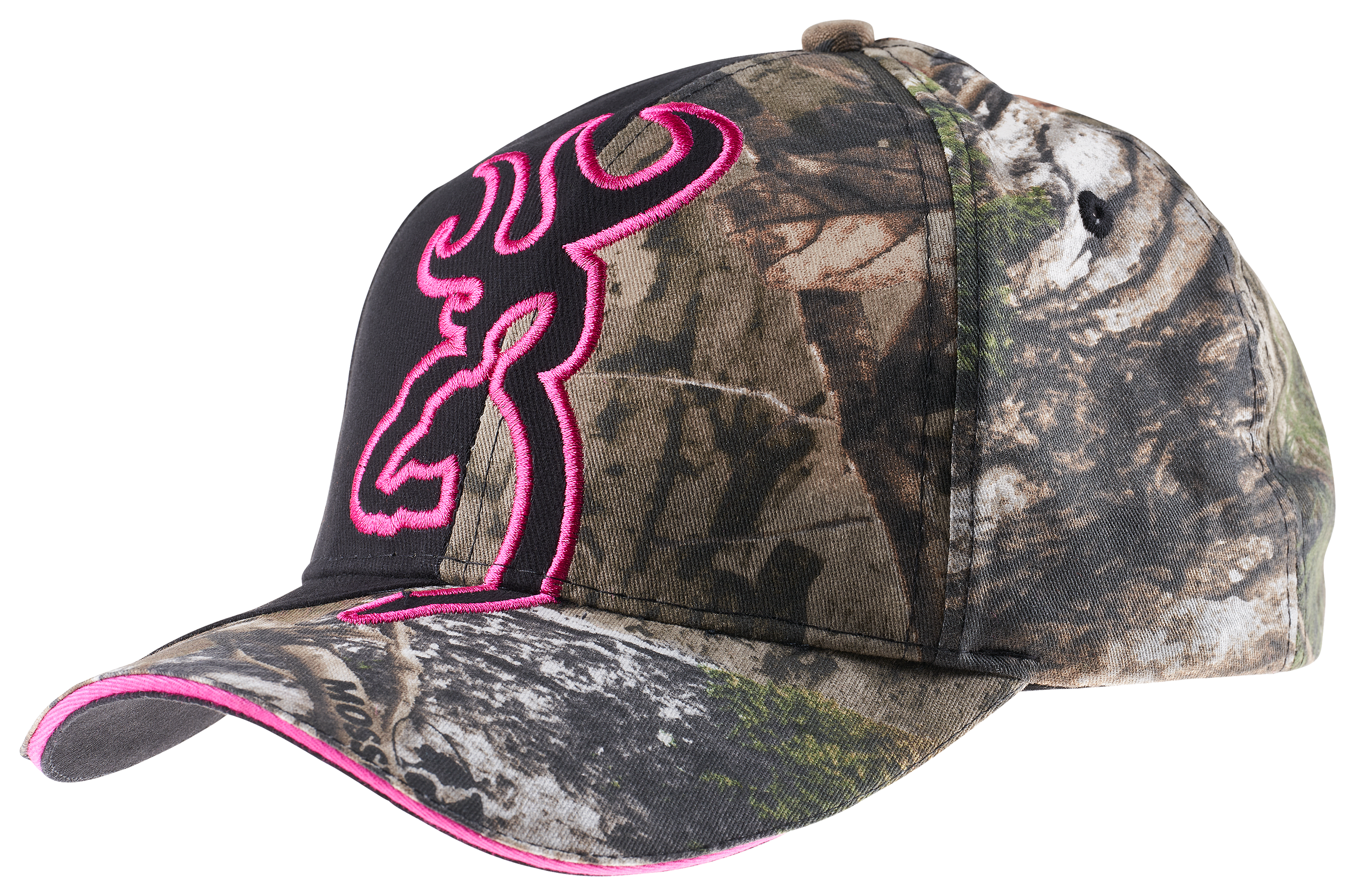 Browning For Her Big Buckmark Camo Cap for Ladies | Cabela's